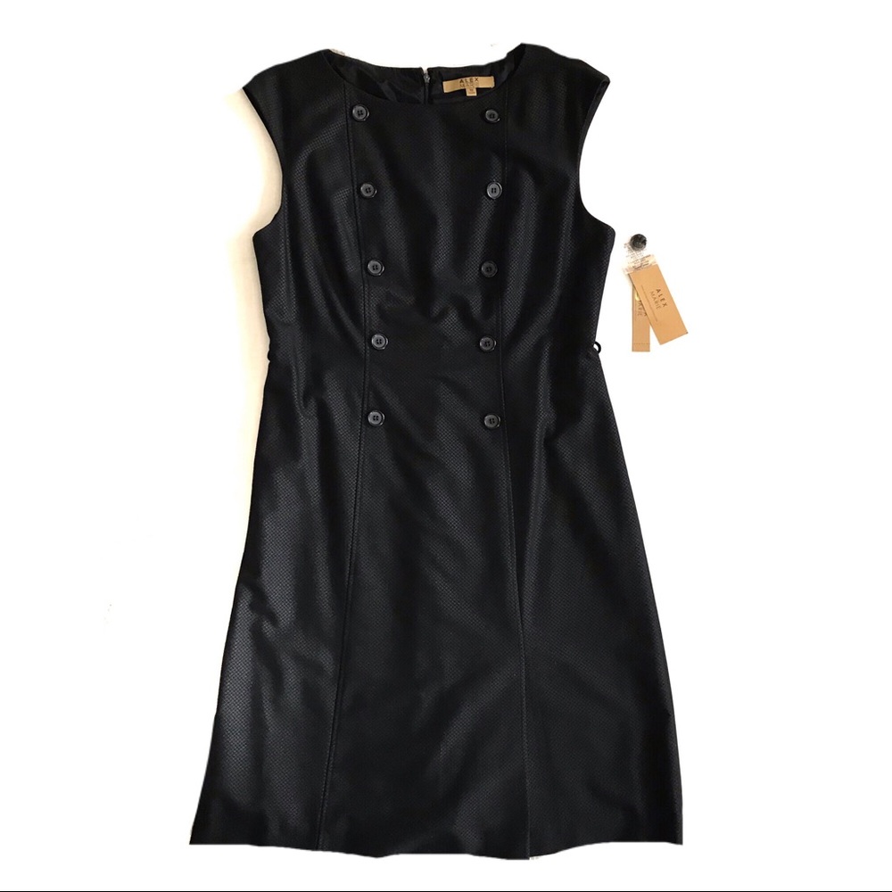 NWT Alex Marie Black Pam Bolero Raspberry Jacket 6 - Picture 16 of 16